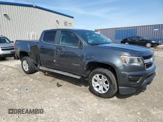 2016 Chevrolet Colorado 4WD LT z VIN 1GCGTCE30G1239224, wystawiony jako Copart lot #53948455 z przebiegiem 174 709 mil mil oraz Czysty tytuł • Clean title. Historia ofert i sprzedaży dostępna na DreamBid. Obrazek 4.