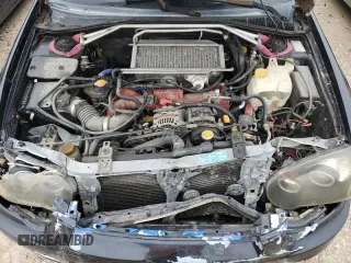 2002 Subaru Impreza WRX z VIN JF1GD29642H502221, wystawiony jako Copart lot #83071834 z przebiegiem Nie podano mil oraz Szkoda całkowita • Salvage title. Historia ofert i sprzedaży dostępna na DreamBid. Obrazek 11.