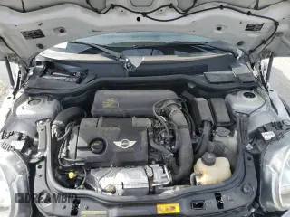 2014 MINI Convertible S with VIN WMWZP3C53ET707205, listed as a Copart auction lot 52179175 with 101,209 mi miles and Salvage Title. Bid and sale history available at DreamBid. Image 11.