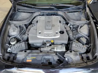 2010 Infiniti G37 x with VIN JN1CV6AR5AM250393, listed as a Copart auction lot 49869395 with 206,803 mi miles and Salvage Title. Bid and sale history available at DreamBid. Image 12.