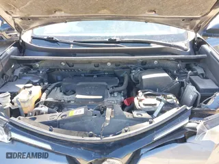 2018 Toyota RAV4 LE with VIN JTMBFREV8JJ208977, listed as a IAAI auction lot 41885547 with 66,263 mi miles. Bid and sale history available at carsss.com. Image 10.