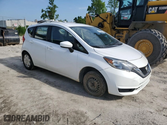 2017 Nissan Note SL z VIN 3N1CE2CP2HL362156, wystawiony jako Copart lot #57580105 z przebiegiem 169 344 mil mil oraz Czysty tytuł • Clean title. Historia ofert i sprzedaży dostępna na DreamBid. Obrazek 4.