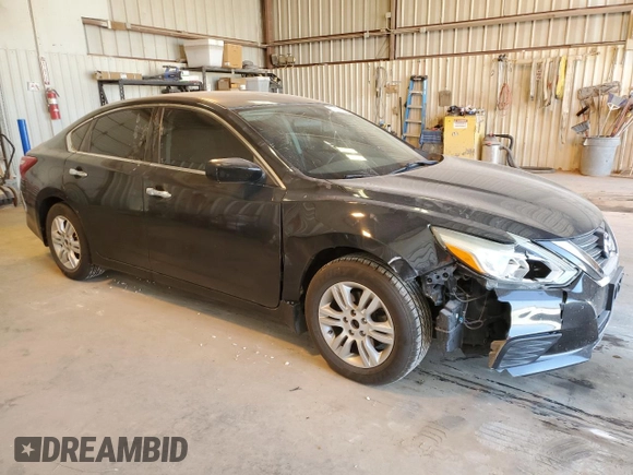 2017 Nissan Altima SR with VIN 1N4AL3AP5HN342394, listed as a Copart auction lot 51105975 with 88,600 mi miles and Clean title. Bid and sale history available at DreamBid. Image 4.