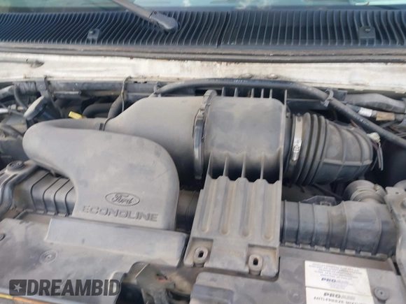 2001 Ford Econoline Cargo Recreational with VIN 1FDPE24L41HA06351, listed as a IAAI auction lot 41726151 with 241,679 mi miles and . Bid and sale history available at DreamBid. Image 10.