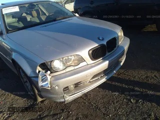 2002 BMW 3 Series 330Ci z VIN WBABN53492PH01801, wystawiony jako IAAI lot #29432661 z przebiegiem 130 017 mil mil oraz . Historia ofert i sprzedaży dostępna na DreamBid. Obrazek 6.