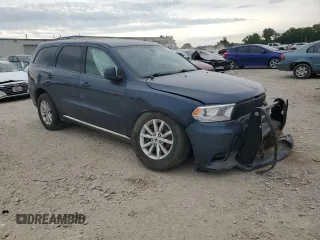 2020 Dodge Durango Pursuit with VIN 1C4SDJFT3LC432010, listed as a Copart auction lot 61165675 with 100,629 mi miles and Salvage title. Bid and sale history available at DreamBid. Image 4.