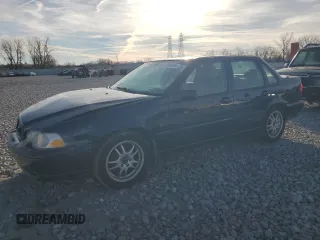 2000 Volvo S70 z VIN YV1LS56D3Y2658047, wystawiony jako Copart lot #79884694 z przebiegiem 112 846 mil mil oraz Szkody całkowita. Historia ofert i sprzedaży dostępna na DreamBid. Obrazek 1.