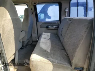 1999 Ford F-350 XL с VIN 1FTSW31F7XED41999, выставлен на аукционе Copart как лот 64244505 с пробегом 286 209 миль миль и Списание • Salvage title. История ставок и продаж доступна на DreamBid. Изображение 10.