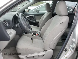 2011 Toyota RAV4 with VIN 2T3BF4DV8BW110748, listed as a Copart auction lot 52710505 with 46,831 mi miles and Clean Title. Bid and sale history available at DreamBid. Image 7.