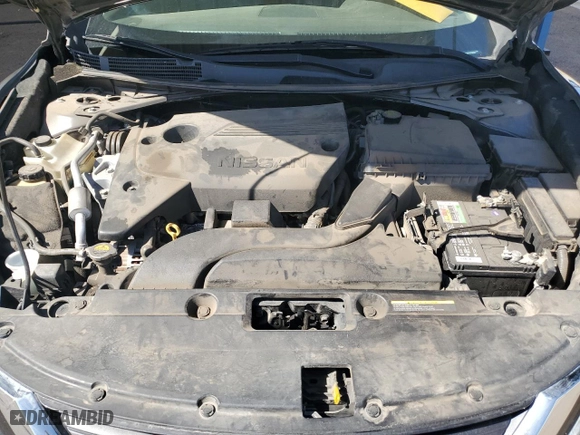 2017 Nissan Altima 2.5 SV with VIN 1N4AL3AP1HC186298, listed as a Copart auction lot 47555715 with 120,255 mi miles and Clean Title. Bid and sale history available at carsss.com. Image 11.