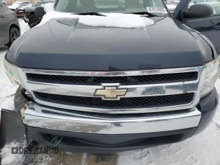 2008 Chevrolet Silverado 1500 Work Truck with VIN 1GCEC14X48Z297565, listed as a Copart auction lot 49673225 with 252,870 mi miles and Clean Title. Bid and sale history available at carsss.com. Image 11.