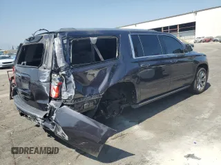 2016 Chevrolet Suburban LTZ with VIN 1GNSCJKC2GR196226, listed as a Copart auction lot 58443695 with 174,035 mi miles and Clean title. Bid and sale history available at DreamBid. Image 3.