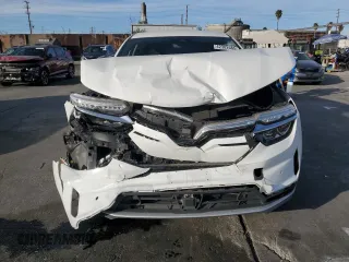 2023 VinFast VF 8 Eco z VIN RLLV1AEB9PH005010, wystawiony jako Copart lot #42382665 z przebiegiem 29 550 mil mil oraz Szkoda całkowita • Salvage title. Historia ofert i sprzedaży dostępna na DreamBid. Obrazek 5.