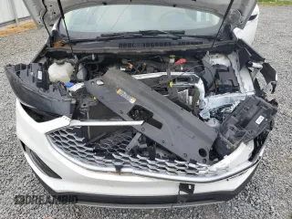 2024 Ford Edge SEL z VIN 2FMPK4J90RBA35500, wystawiony jako Copart lot #52715715 z przebiegiem Nie podano mil oraz Szkoda całkowita • Salvage title. Historia ofert i sprzedaży dostępna na DreamBid. Obrazek 12.