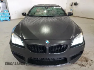 2016 BMW M6 z VIN WBS6E9C53GGF92658, wystawiony jako Copart lot #79003953 z przebiegiem 49 231 mil mil oraz . Historia ofert i sprzedaży dostępna na DreamBid. Obrazek 5.