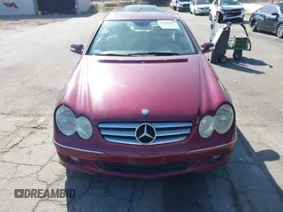 2009 Mercedes-Benz CLK 350 z VIN WDBTJ56H89F263852, wystawiony jako IAAI lot #42296657 z przebiegiem 165 044 mil mil oraz . Historia ofert i sprzedaży dostępna na DreamBid. Obrazek 6.