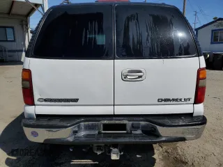 2003 Chevrolet Suburban LT with VIN 3GNEC16T73G246667, listed as a Copart auction lot 50145264 with 251,057 mi miles and Salvage Title. Bid and sale history available at carsss.com. Image 6.