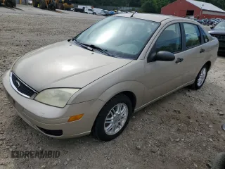 2006 Ford Focus S with VIN 1FAHP34N96W160928, listed as a Copart auction lot 64014175 with 45,718 mi miles and Clean title. Bid and sale history available at DreamBid. Image 1.