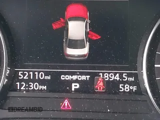 2019 Audi A4 Premium z VIN WAUGMAF44KA060327, wystawiony jako IAAI lot #41757099 z przebiegiem 52 110 mil mil oraz . Historia ofert i sprzedaży dostępna na DreamBid. Obrazek 16.