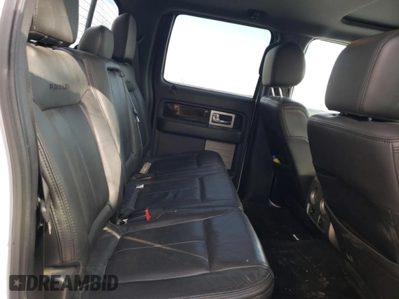 2013 Ford F-150 XL with VIN 1FTFW1ET3DFB74259, listed as a Copart auction lot 44610155 with 217,551 mi miles and Clean Title. Bid and sale history available at carsss.com. Image 10.