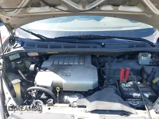 2009 Toyota Sienna CE with VIN 5TDZK23C29S262938, listed as a IAAI auction lot 42139539 with 288,784 mi miles. Bid and sale history available at carsss.com. Image 10.