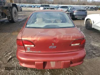 1999 Chevrolet Cavalier LS with VIN 1G1JF5246X7217238, listed as a Copart auction lot 86371484 with 142,801 mi miles and Salvage Title. Bid and sale history available at carsss.com. Image 7.