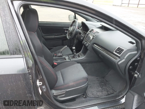 2018 Subaru WRX Premium with VIN JF1VA1C68J9832942, listed as a IAAI auction lot 42266390 with 104,946 mi miles and . Bid and sale history available at DreamBid. Image 5.