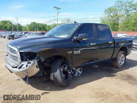 2017 Ram 1500 Big Horn с VIN 3C6RR7LT4HG675411, выставлен на аукционе IAAI как лот 42307497 с пробегом 193 289 миль миль и . История ставок и продаж доступна на DreamBid. Изображение 6.