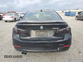 2013 BMW 3 Series 328i z VIN WBA3A5C57DF453465, wystawiony jako Copart lot #51005325 z przebiegiem 158 192 mil mil oraz Szkoda całkowita • Salvage title. Historia ofert i sprzedaży dostępna na DreamBid. Obrazek 6.
