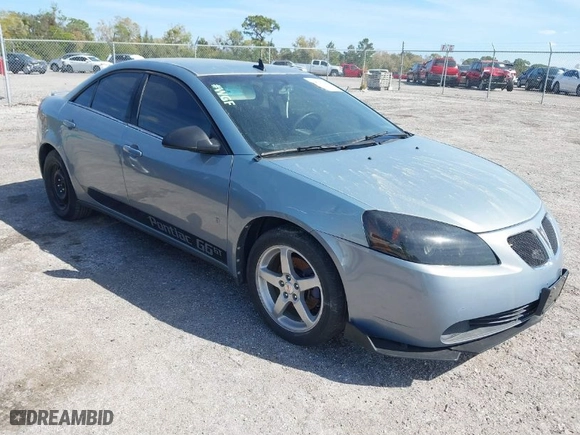 2009 Pontiac G6 GT w/1SA *Ltd Avail* with VIN 1G2ZH57N794160515, listed as a IAAI auction lot 41808291 with 149,093 mi miles. Bid and sale history available at carsss.com. Image 1.