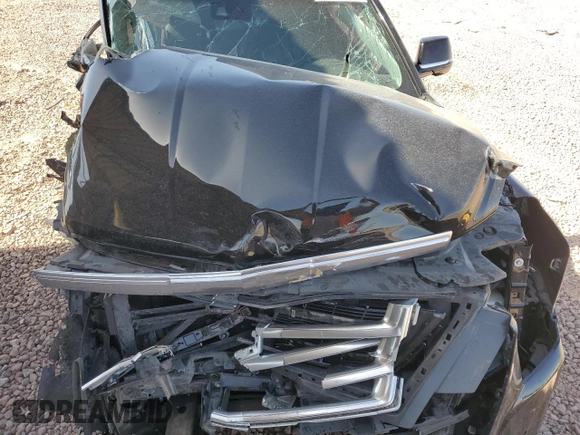 2015 Cadillac Escalade ESV Premium z VIN 1GYS4TKJ4FR615850, wystawiony jako Copart lot #57126125 z przebiegiem 104 693 mil mil oraz Szkoda całkowita • Salvage title. Historia ofert i sprzedaży dostępna na DreamBid. Obrazek 11.