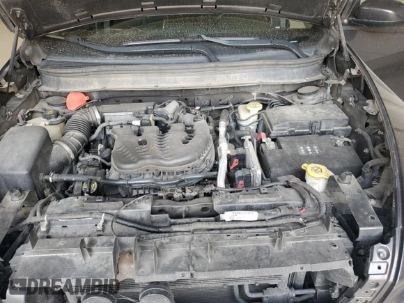 2015 Jeep Cherokee Latitude with VIN 1C4PJMCS4FW778081, listed as a Copart auction lot 48952285 with 184,999 mi miles and Salvage Title. Bid and sale history available at carsss.com. Image 12.