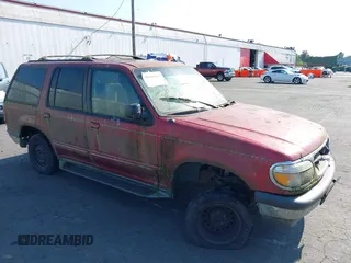 1998 Ford Explorer XL with VIN 1FMZU34E1WZA96076, listed as a IAAI auction lot 41320314 with 167,266 mi miles and . Bid and sale history available at DreamBid. Image 1.