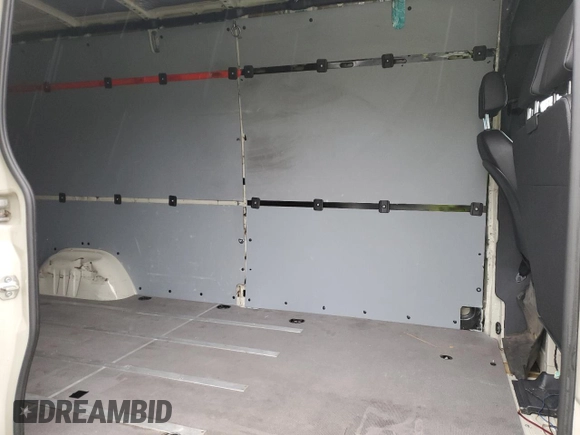 2021 Mercedes-Benz Sprinter with VIN W1Y4EDHY9MT066910, listed as a Copart auction lot 43480915 with 53,109 mi miles and Clean Title. Bid and sale history available at DreamBid. Image 11.