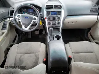 2015 Ford Explorer z VIN 1FM5K8B84FGB51033, wystawiony jako Copart lot #47886505 z przebiegiem 161 834 mil mil oraz Szkoda całkowita • Salvage title. Historia ofert i sprzedaży dostępna na DreamBid. Obrazek 8.