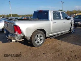 2016 Ram 1500 Big Horn with VIN 1C6RR6LT7GS263422, listed as a IAAI auction lot 40690786 with 213,354 mi miles. Bid and sale history available at carsss.com. Image 4.