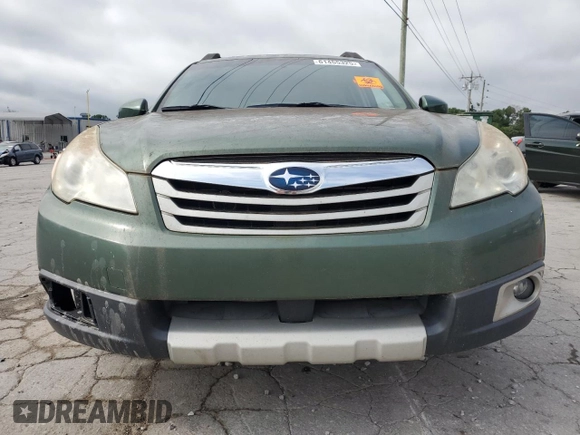 2011 Subaru Outback Limited Power Moon with VIN 4S4BRDKC1B2425565, listed as a Copart auction lot 61455325 with 237,417 mi miles and Clean title. Bid and sale history available at DreamBid. Image 5.