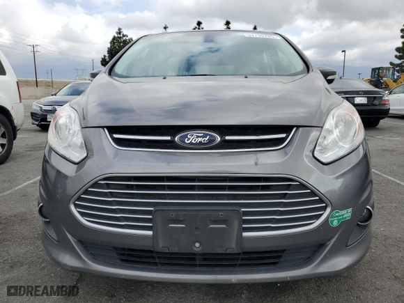 2013 Ford C-Max Energi SEL with VIN 1FADP5CU2DL554031, listed as a Copart auction lot 54798705 with 117,984 mi miles and Clean Title. Bid and sale history available at carsss.com. Image 5.