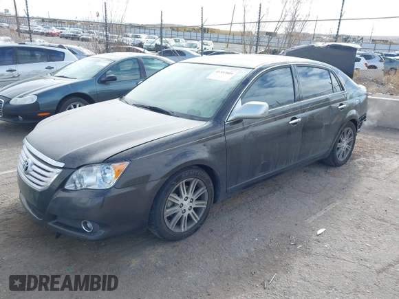 2009 Toyota Avalon XL with VIN 4T1BK36B59U325810, listed as a IAAI auction lot 41337809 with 184,476 mi miles. Bid and sale history available at carsss.com. Image 17.