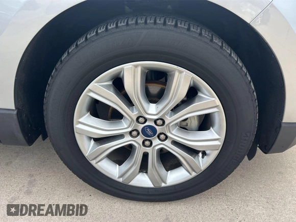 2020 Ford Edge Titanium z VIN 2FMPK3K95LBA30633, wystawiony jako IAAI lot #42473515 z przebiegiem 104 190 mil mil oraz . Historia ofert i sprzedaży dostępna na DreamBid. Obrazek 3.