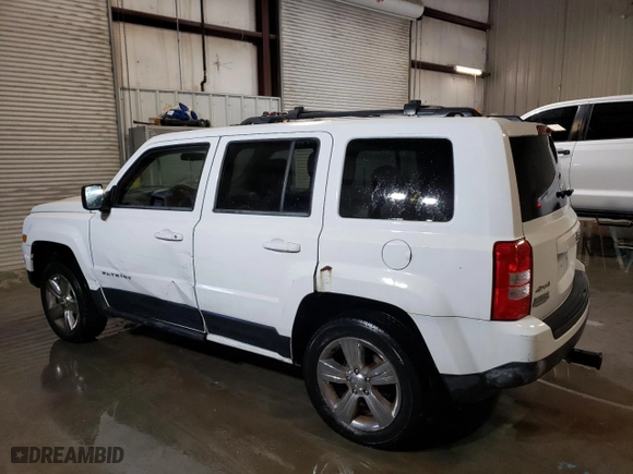2011 Jeep Patriot Sport with VIN 1J4NF1GB6BD216474, listed as a Copart auction lot 38417154 with 129,163 mi miles and Salvage Title. Bid and sale history available at carsss.com. Image 2.