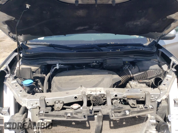 2019 Honda Ridgeline RTL z VIN 5FPYK3F57KB048575, wystawiony jako Copart lot #55019405 z przebiegiem 125 372 mil mil oraz Szkoda całkowita • Salvage title. Historia ofert i sprzedaży dostępna na DreamBid. Obrazek 11.