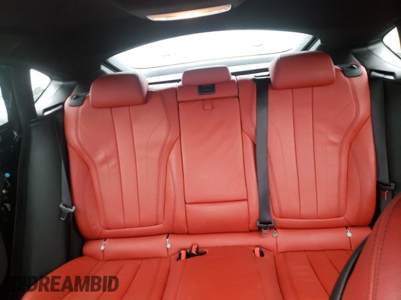 2017 BMW X6 xDrive35i with VIN 5UXKU2C31H0X47924, listed as a Copart auction lot 67838582 with 62,938 mi miles. Bid and sale history available at carsss.com. Image 10.
