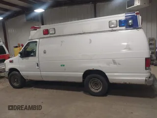 2010 Ford E-Series Commercial с VIN 1FDSS3EP6ADA41006, выставлен на аукционе IAAI как лот 41561986 с пробегом 367 370 миль миль и . История ставок и продаж доступна на DreamBid. Изображение 14.