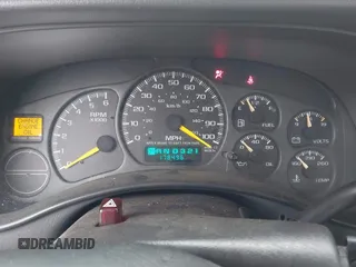 1999 Chevrolet Silverado 1500 LS with VIN 1GCEK14T2XZ125789, listed as a IAAI auction lot 40958507 with 178,496 mi miles. Bid and sale history available at carsss.com. Image 7.