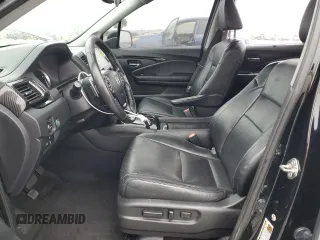 2017 Honda Pilot Elite with VIN 5FNYF6H0XHB019211, listed as a Copart auction lot 62426475 with 69,205 mi miles and Salvage title. Bid and sale history available at DreamBid. Image 7.