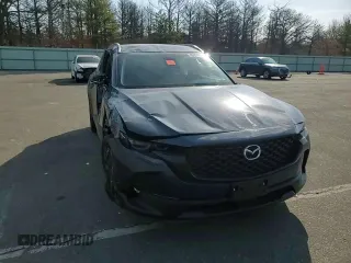 2024 Mazda CX-50 S Preferred with VIN 7MMVABBM7RN224347, listed as a Copart auction lot 49007695 with Not Provided miles and Salvage Title. Bid and sale history available at DreamBid. Image 12.