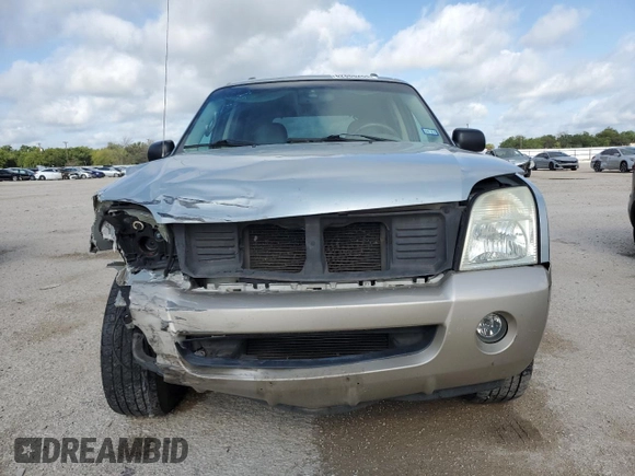 2005 Mercury Mountaineer Convenience z VIN 4M2ZU66W45ZJ05518, wystawiony jako Copart lot #62868264 z przebiegiem 152 479 mil mil oraz Szkoda całkowita • Salvage title. Historia ofert i sprzedaży dostępna na DreamBid. Obrazek 5.