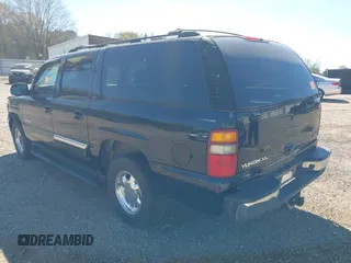 2003 GMC Yukon XL SLT z VIN 3GKEC16ZX3G152932, wystawiony jako IAAI lot #41835162 z przebiegiem 264 470 mil mil oraz . Historia ofert i sprzedaży dostępna na DreamBid. Obrazek 3.