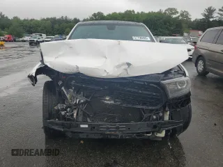 2015 Dodge Durango R/T with VIN 1C4SDJCT5FC782120, listed as a Copart auction lot 57796465 with 205,919 mi miles and Salvage title. Bid and sale history available at DreamBid. Image 5.